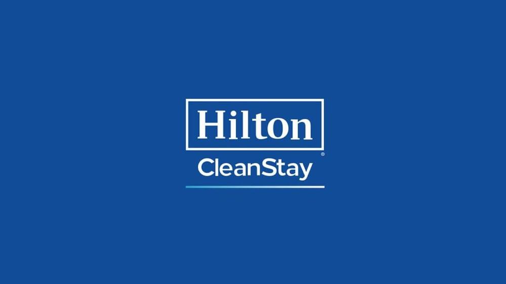 Hampton Inn Evansville Airport Buitenkant foto